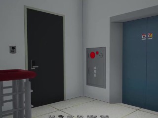 MY FEMBOY ROOMMATE #01 • Visual Novel PC Gameplay [HD]