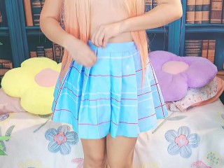 I caught my stepsis secretly dressing up as MARIN KITAGAWA, posted all about her on the profile link