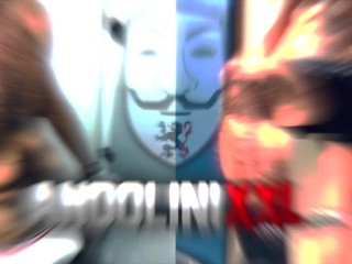 twink takes huge xxl French cock