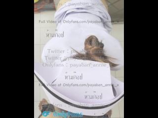 [Nurs]A beautiful nurse is blowjob the dick of a guy next door and gets fucked in front of the door.