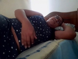 POV you wake your fat trans girlfriend