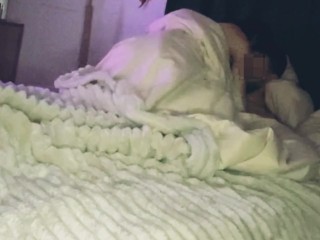 CaraxJack__My neighbor suck my dick so I fuck her in her bed… 🤯