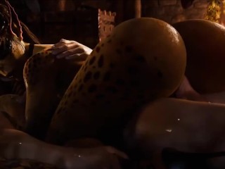 Lae-zel's pleasure-Smopla