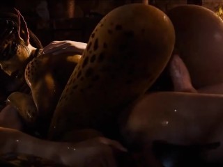 Lae-zel's pleasure-Smopla