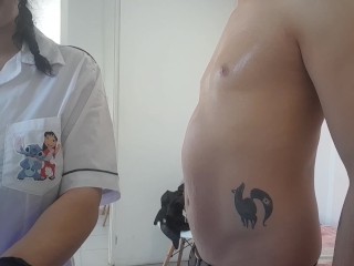 Permanent laser hair removal with a happy ending Ft. Eddie Queens