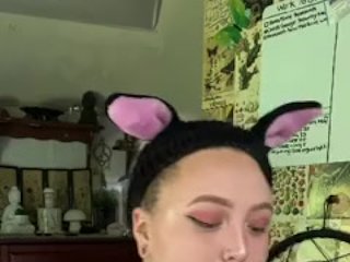 Sissy Glam Glow-Up: Soft & Sexy