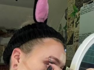 Sissy Glam Glow-Up: Soft & Sexy