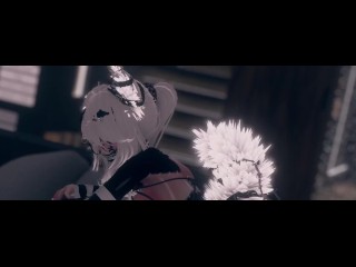 Vrchat Puppy Girl Fucks Herself On Your Cock (ERP)