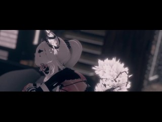 Vrchat Puppy Girl Fucks Herself On Your Cock (ERP)