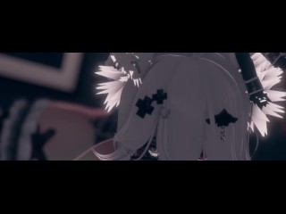 Vrchat Puppy Girl Fucks Herself On Your Cock (ERP)