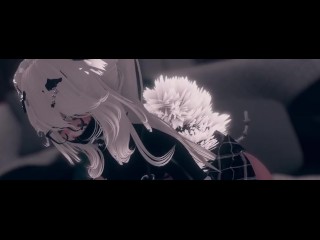 Vrchat Puppy Girl Fucks Herself On Your Cock (ERP)