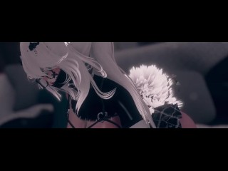 Vrchat Puppy Girl Fucks Herself On Your Cock (ERP)