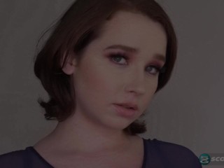 Anna Blaze's Blazing 34DDD Boobs