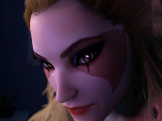 Cheetara Gives A Sloppy Blowjob | Thundercats