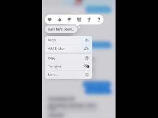 CUCKOLD TEXTS: Blowjob in the Office Emergency Stairwell