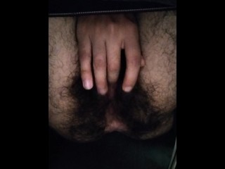 Masturbation CHALLENGE Who can last longer? Did you win/lose? Hairy