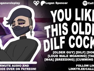 [DILF BREEDING AUDIO] Besties DILF Stepdad Breeds You Until Your Legs Don't Work [M4A] [AUDIO PORN]
