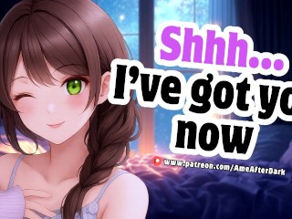 [Wholesome Audio] 4AM Comfort | Whisper ASMR for Insomnia & Stress Relief