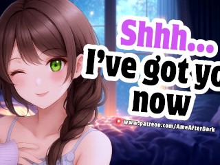 [Wholesome Audio] 4AM Comfort | Whisper ASMR for Insomnia & Stress Relief