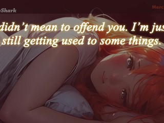 Taking Care of Your Human Girlfriend When She's Sick [F4A | Reverse Comfort | Vampire x Sick Speaker