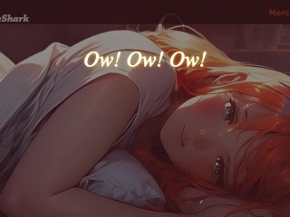 Taking Care of Your Human Girlfriend When She's Sick [F4A | Reverse Comfort | Vampire x Sick Speaker