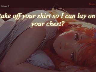 Taking Care of Your Human Girlfriend When She's Sick [F4A | Reverse Comfort | Vampire x Sick Speaker