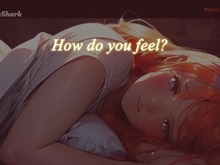 Taking Care of Your Human Girlfriend When She's Sick [F4A | Reverse Comfort | Vampire x Sick Speaker