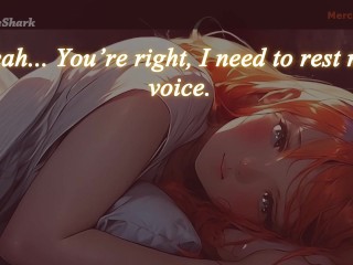 Taking Care of Your Human Girlfriend When She's Sick [F4A | Reverse Comfort | Vampire x Sick Speaker