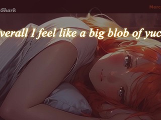 Taking Care of Your Human Girlfriend When She's Sick [F4A | Reverse Comfort | Vampire x Sick Speaker