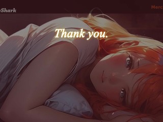 Taking Care of Your Human Girlfriend When She's Sick [F4A | Reverse Comfort | Vampire x Sick Speaker