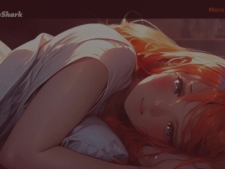 Taking Care of Your Human Girlfriend When She's Sick [F4A | Reverse Comfort | Vampire x Sick Speaker