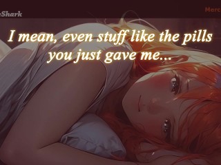 Taking Care of Your Human Girlfriend When She's Sick [F4A | Reverse Comfort | Vampire x Sick Speaker