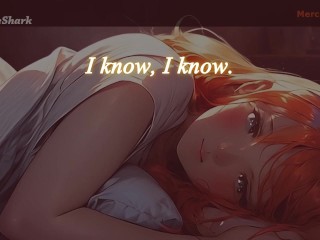 Taking Care of Your Human Girlfriend When She's Sick [F4A | Reverse Comfort | Vampire x Sick Speaker