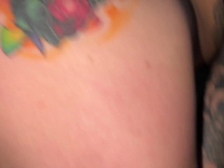 Raw Street Fuck with Vince Karter : Public BJ, Doggystyle & Cum in My Mouth