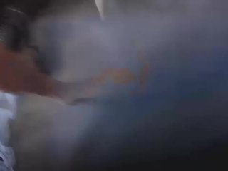 Wife cheats with a friend. Real cheating