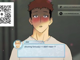 ANIMATED - Solo leveling - Sung Jinwoo Fucks Yoo Jinho