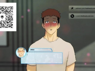 ANIMATED - Solo leveling - Sung Jinwoo Fucks Yoo Jinho