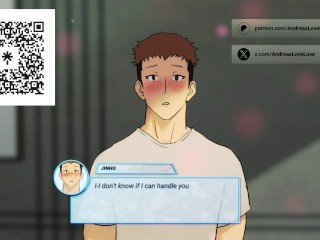 ANIMATED - Solo leveling - Sung Jinwoo Fucks Yoo Jinho