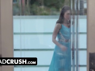 Prom Night Turns Taboo: Riley and Melissa Get Fucked by Their Stepdads Tommy and Jack