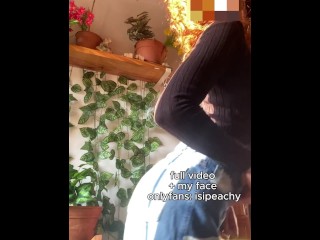 Horny Redhead Dances Sensually Just For You In Lingerie