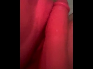 My thrusting toy 💦