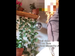 Striptease Compilation: Redhead Slowly Undressing In Lingerie Just For You