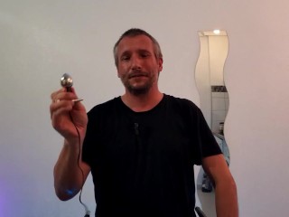 DG-Lab Coyote 3 BiPloar Electrode - E-Stim