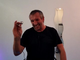 DG-Lab Coyote 3 BiPloar Electrode - E-Stim