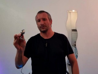 DG-Lab Coyote 3 BiPloar Electrode - E-Stim