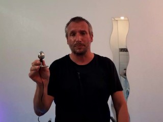 DG-Lab Coyote 3 BiPloar Electrode - E-Stim