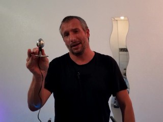 DG-Lab Coyote 3 BiPloar Electrode - E-Stim