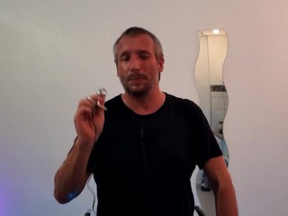 DG-Lab Coyote 3 BiPloar Electrode - E-Stim