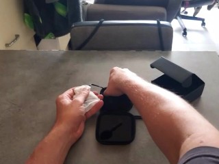 DG-Lab Coyote 3 BiPloar Electrode - E-Stim