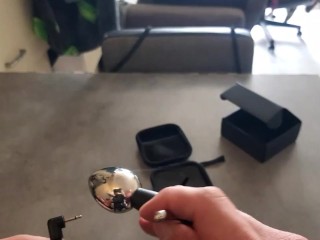 DG-Lab Coyote 3 BiPloar Electrode - E-Stim